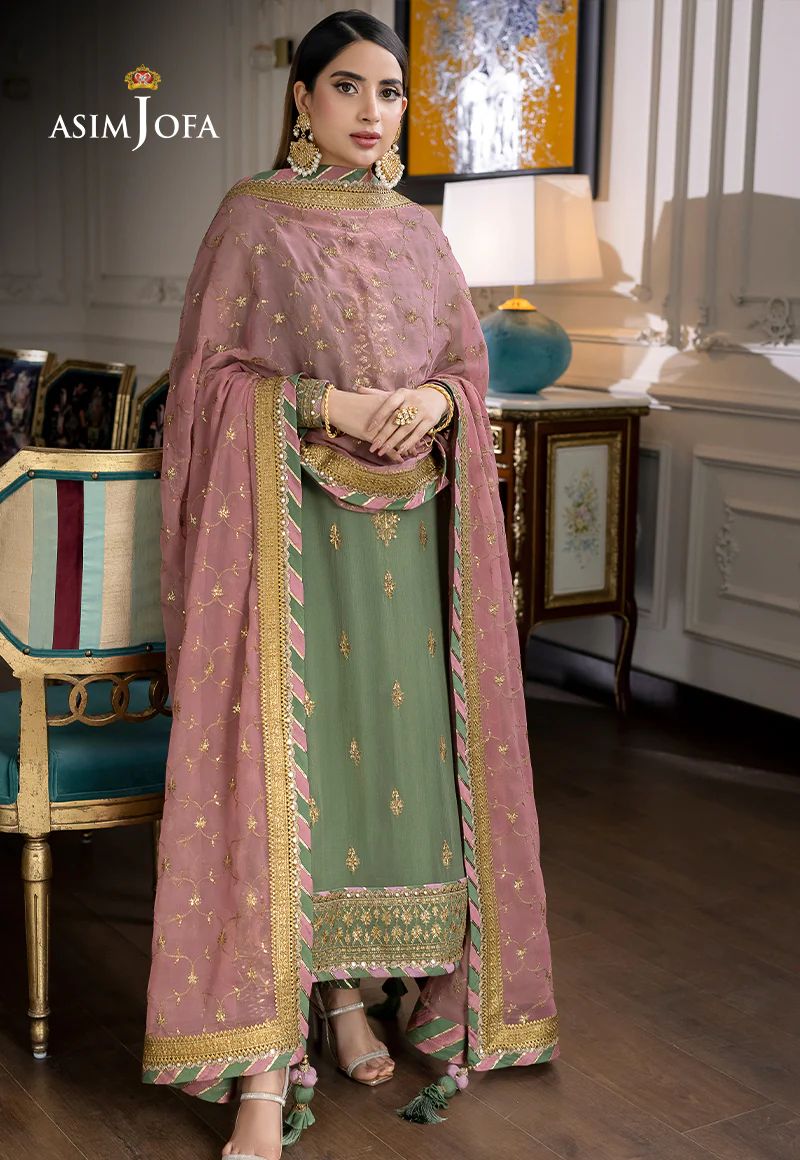 ASIM JOFA Ready to Wear Jhilmil Collection 19