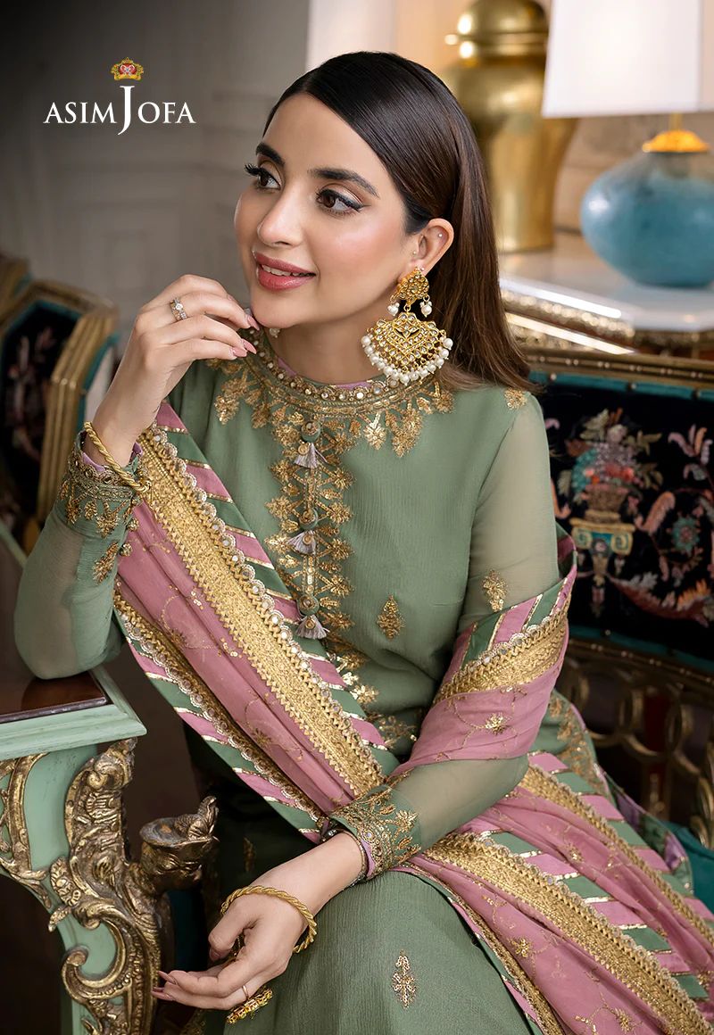 ASIM JOFA Ready to Wear Jhilmil Collection 19