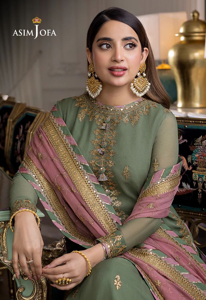 ASIM JOFA Ready to Wear Jhilmil Collection 19