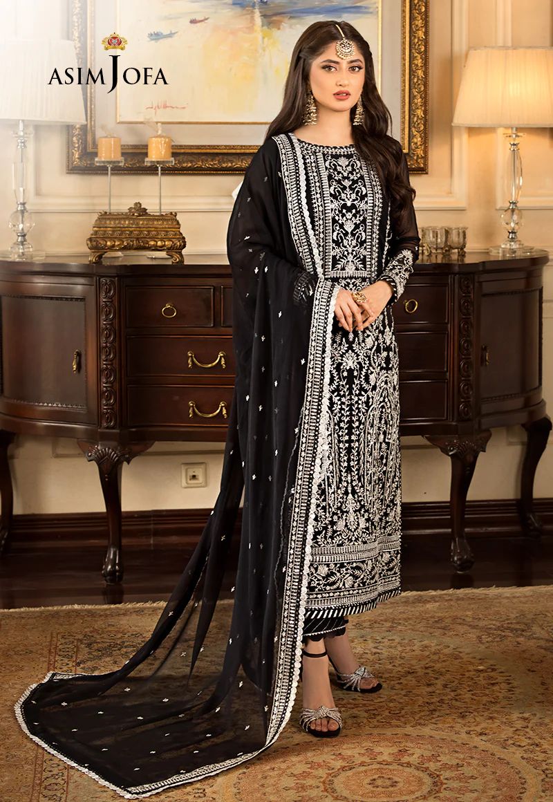 ASIM JOFA Ready to Wear Jhilmil Collection 21