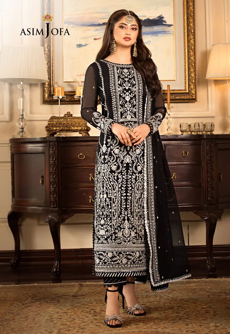 ASIM JOFA Ready to Wear Jhilmil Collection 21