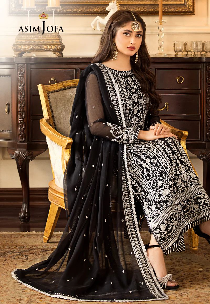 ASIM JOFA Ready to Wear Jhilmil Collection 21