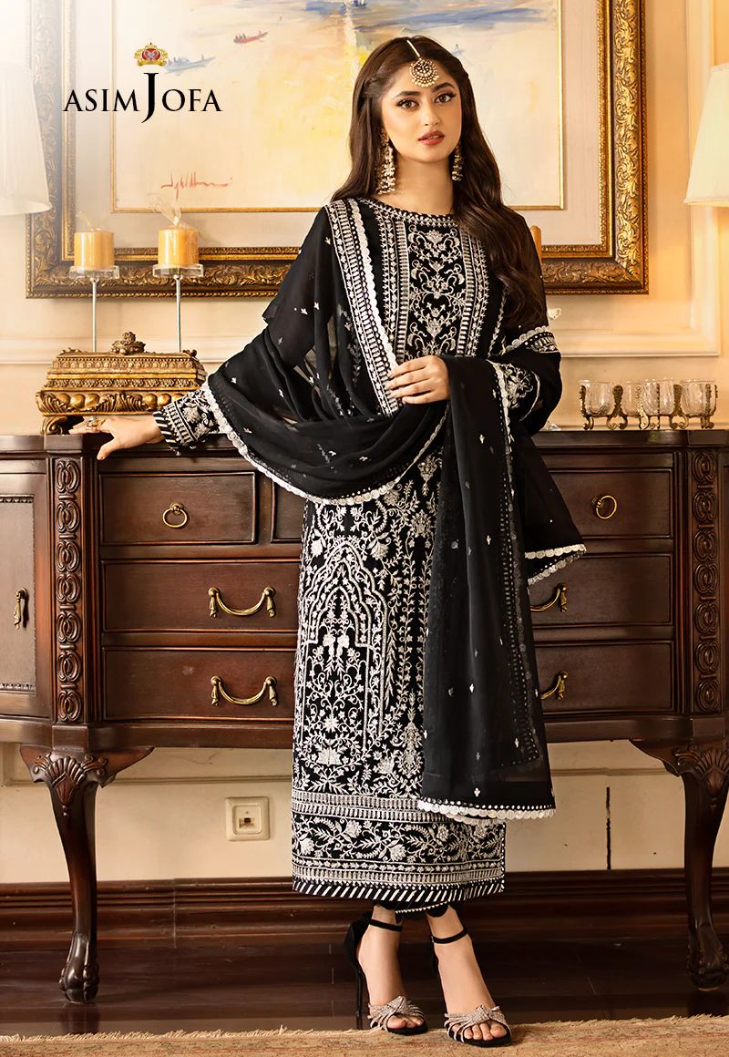 ASIM JOFA Ready to Wear Jhilmil Collection 21