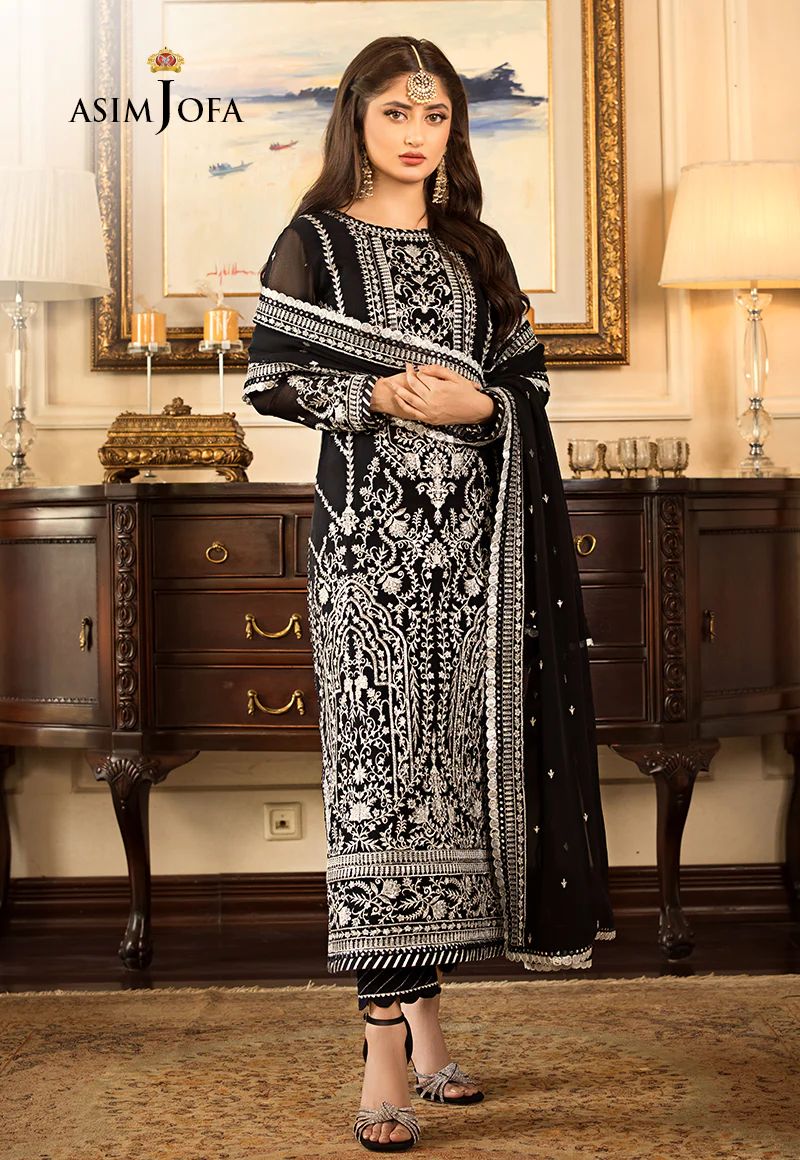 ASIM JOFA Ready to Wear Jhilmil Collection 21