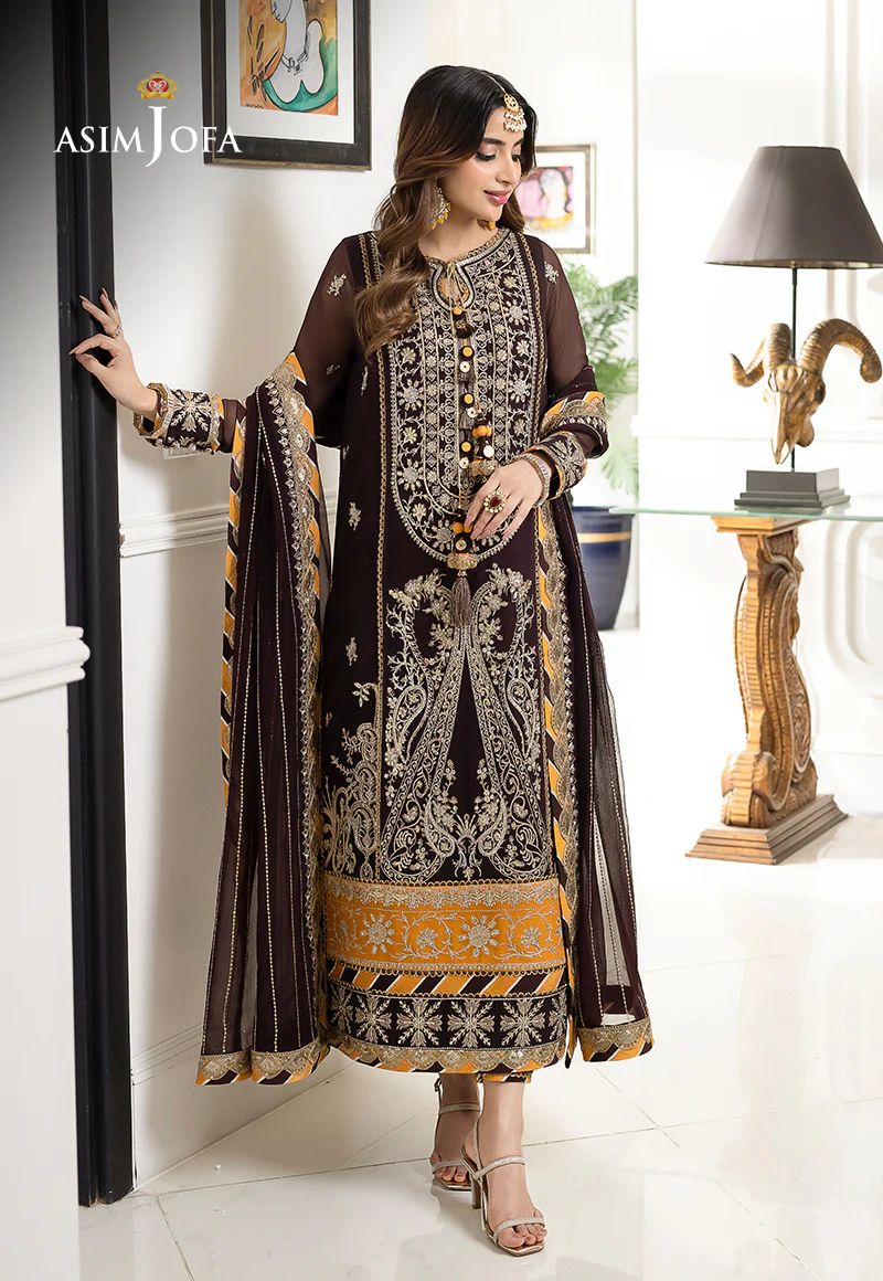 ASIM JOFA Ready to Wear Jhilmil Collection 22