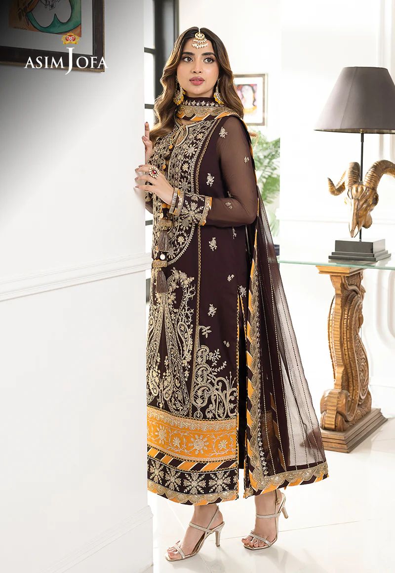 ASIM JOFA Ready to Wear Jhilmil Collection 22