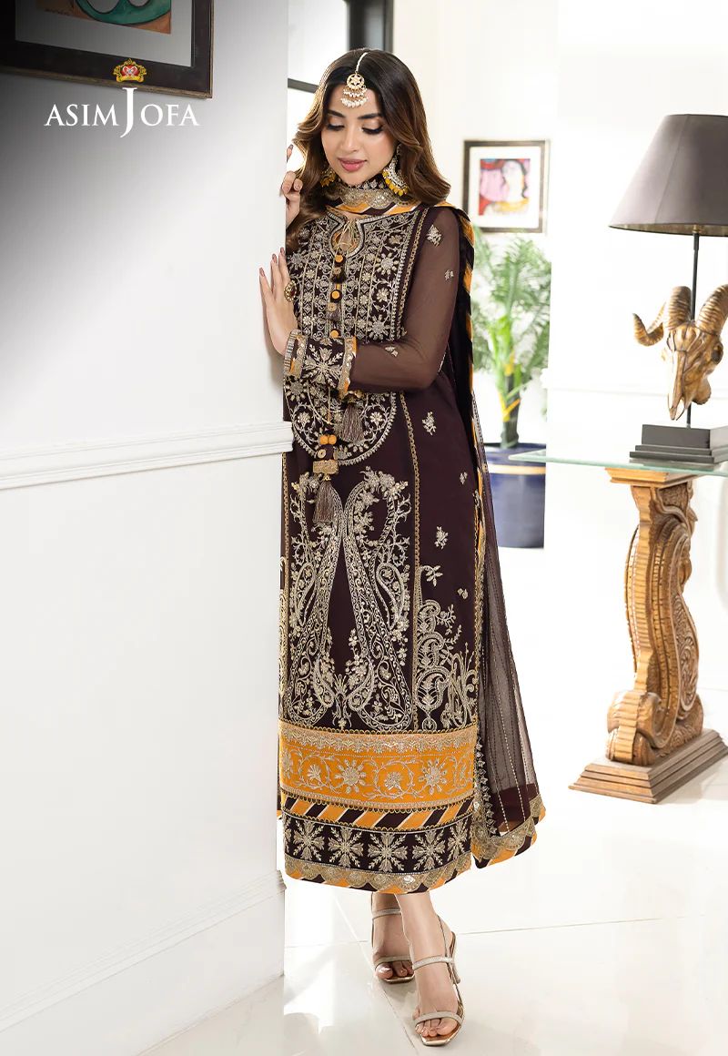 ASIM JOFA Ready to Wear Jhilmil Collection 22