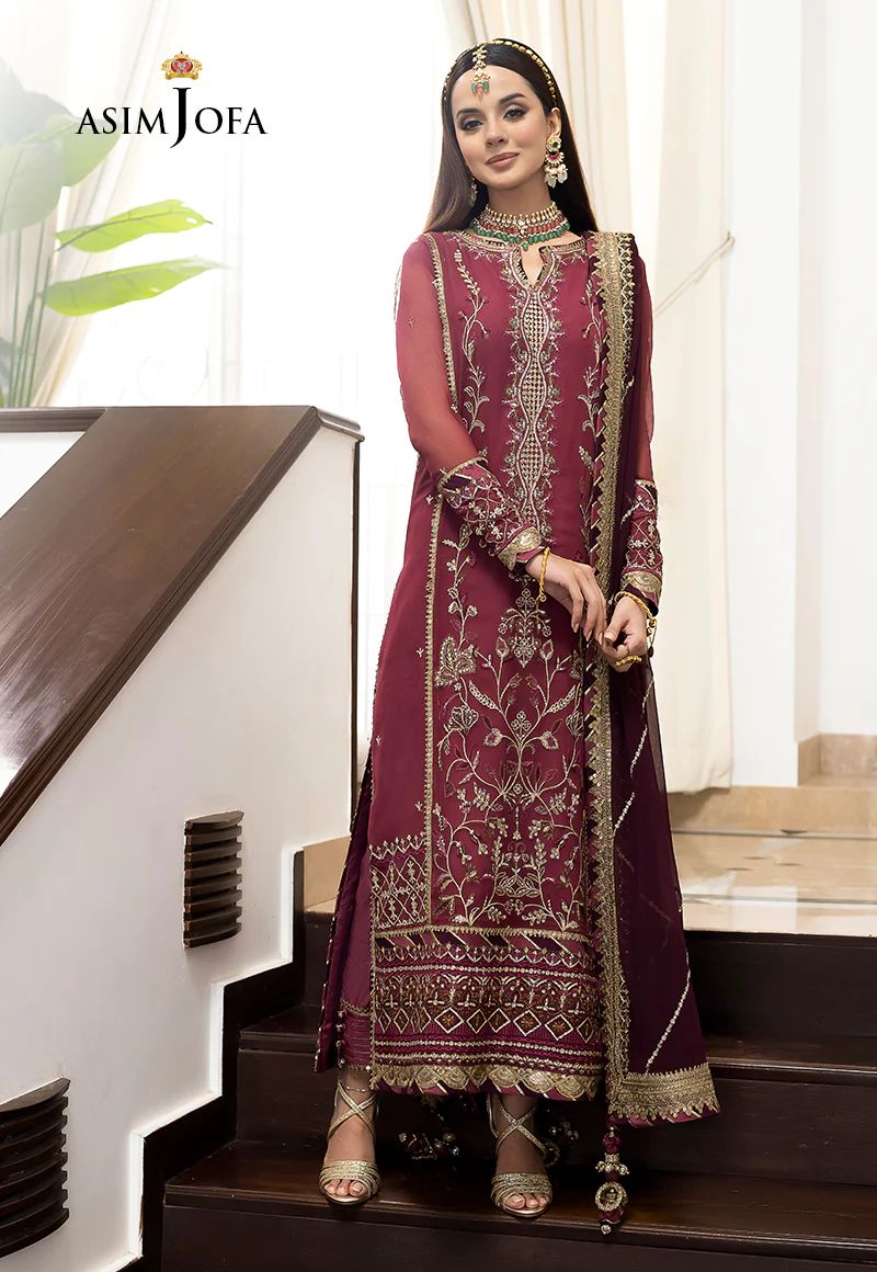 ASIM JOFA Ready to Wear Jhilmil Collection 24