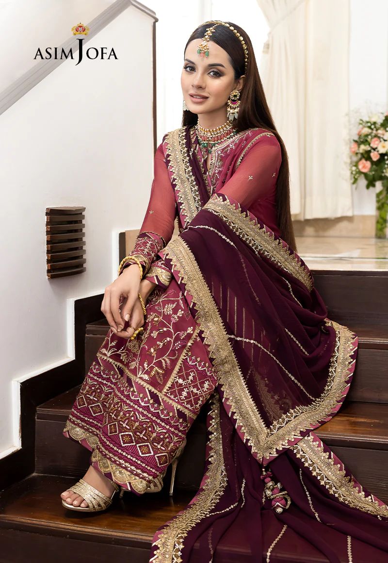 ASIM JOFA Ready to Wear Jhilmil Collection 24