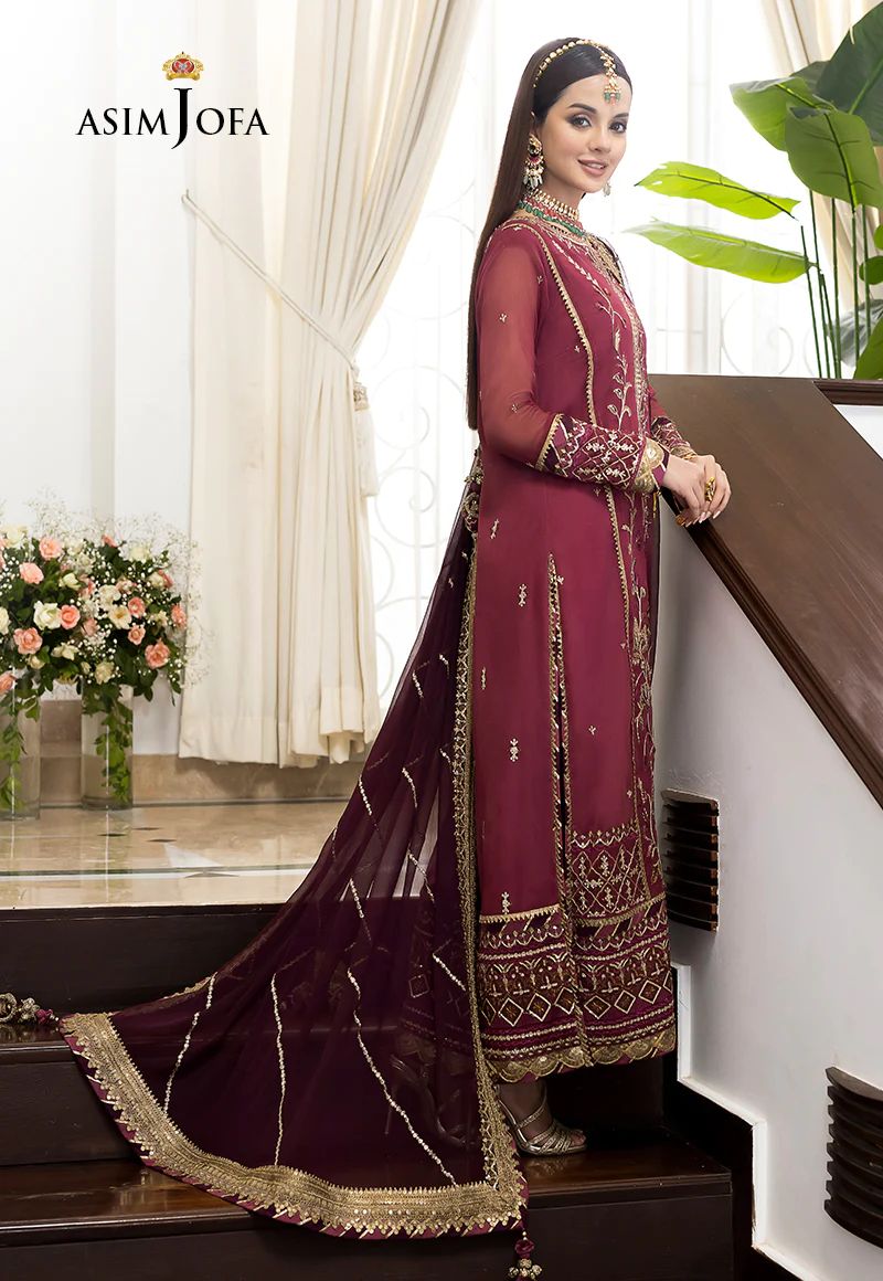 ASIM JOFA Ready to Wear Jhilmil Collection 24