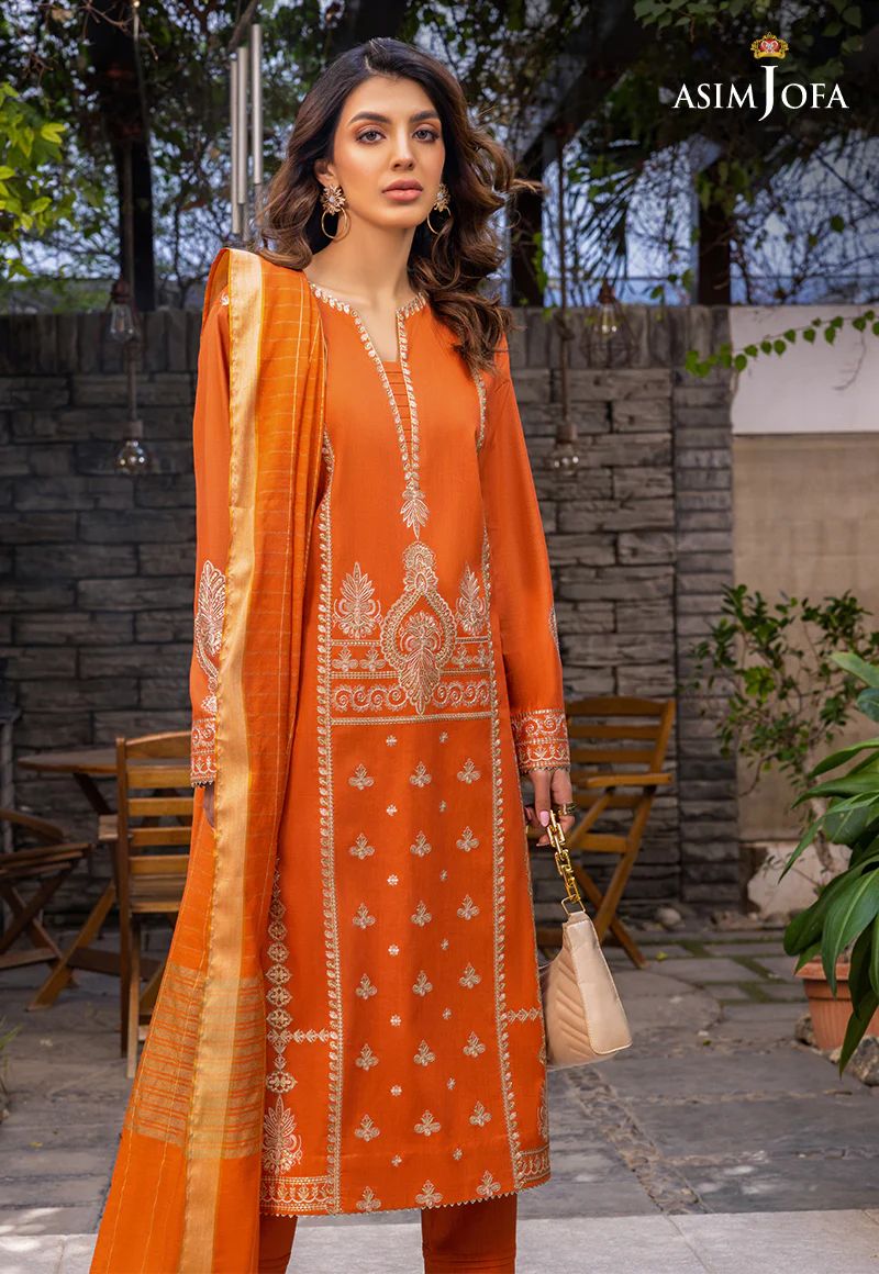 3pc ASIM JOFA Pret Essentials23 21