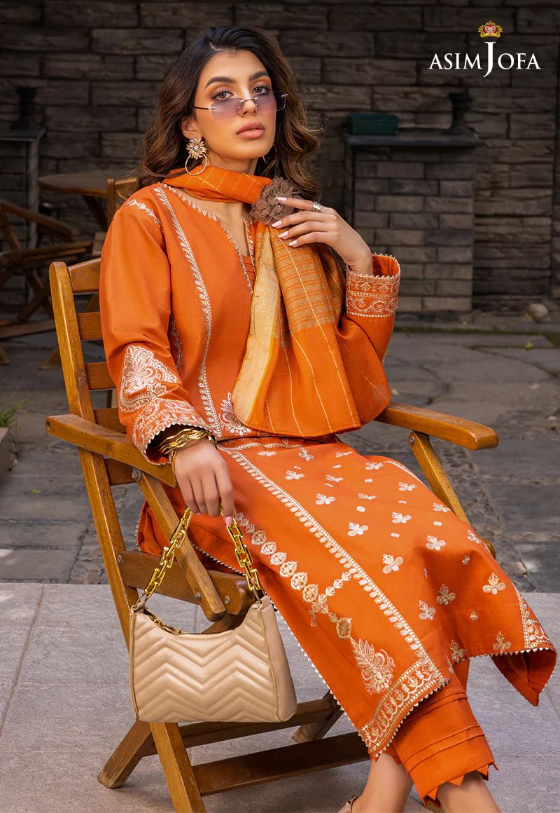 3pc ASIM JOFA Pret Essentials23 21
