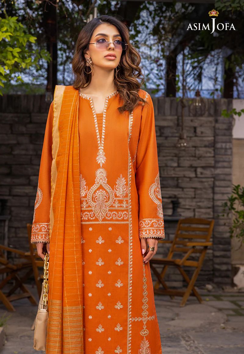 3pc ASIM JOFA Pret Essentials23 21