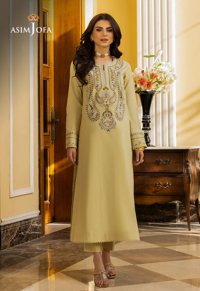 Asim Jofa 2pc Festive Pret 44