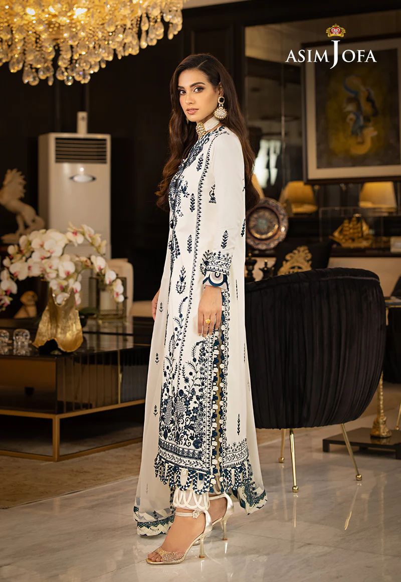 ASIM JOFA Ready to Wear Rang e Noor AJRN01