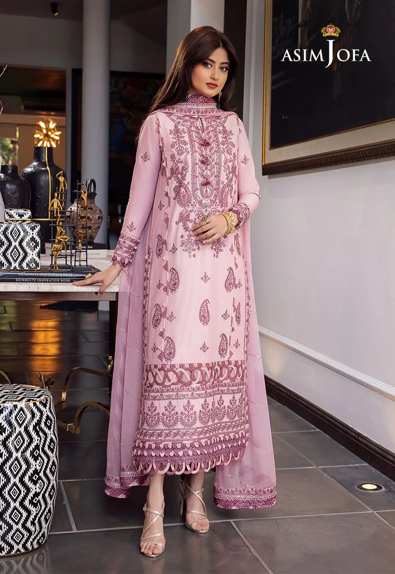 ASIM JOFA Ready to Wear Rang e Noor AJRN03
