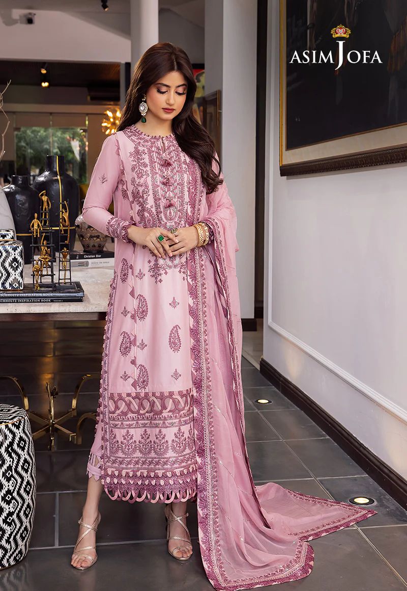 ASIM JOFA Ready to Wear Rang e Noor AJRN03