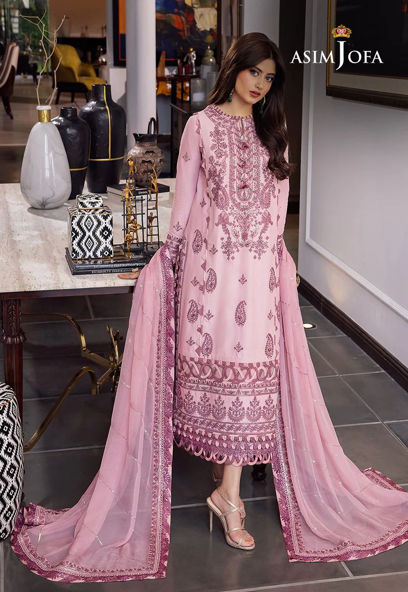 ASIM JOFA Ready to Wear Rang e Noor AJRN03