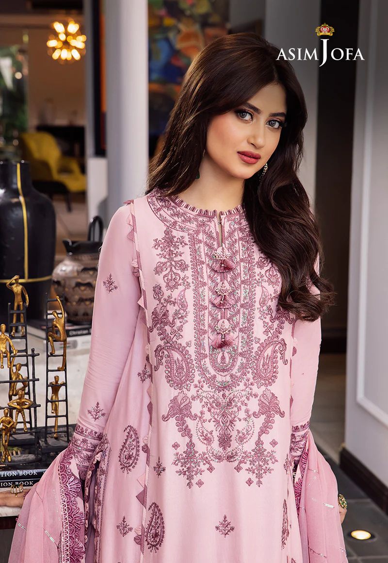 ASIM JOFA Ready to Wear Rang e Noor AJRN03
