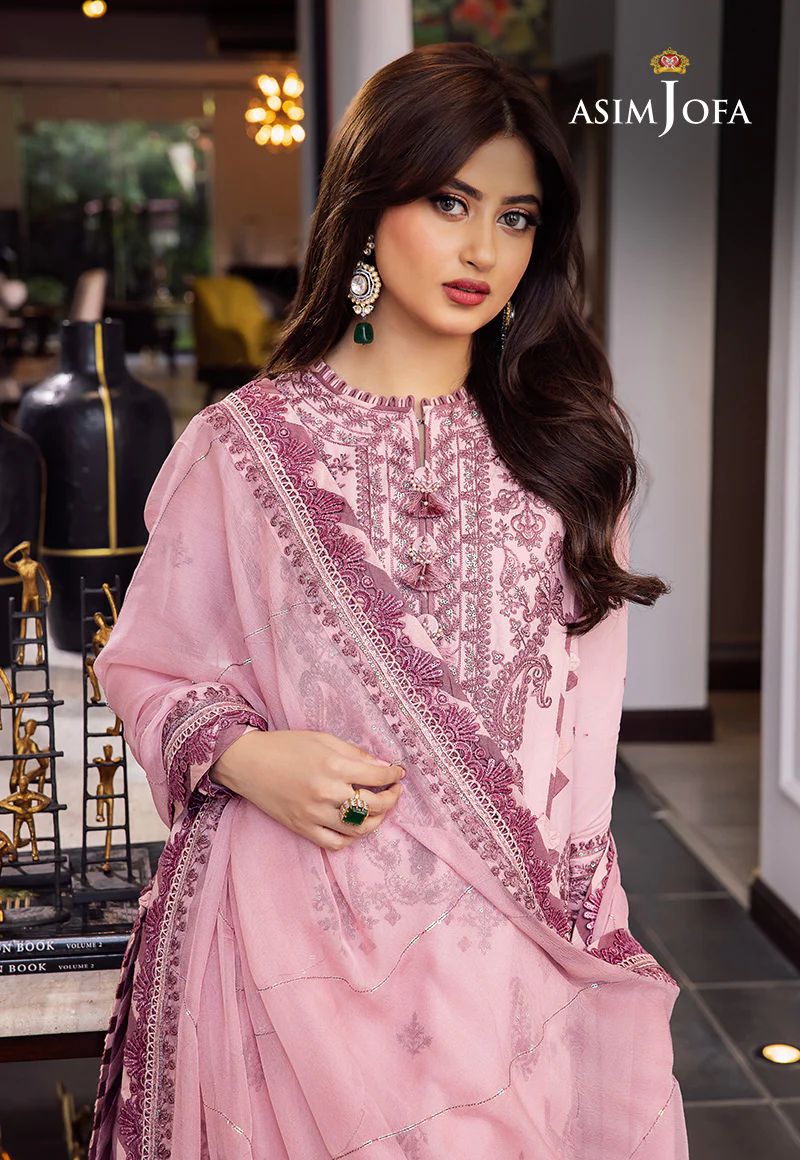ASIM JOFA Ready to Wear Rang e Noor AJRN03