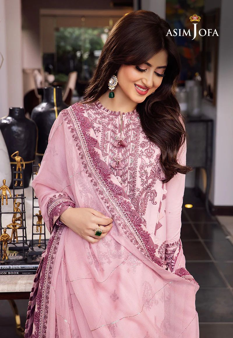 ASIM JOFA Ready to Wear Rang e Noor AJRN03