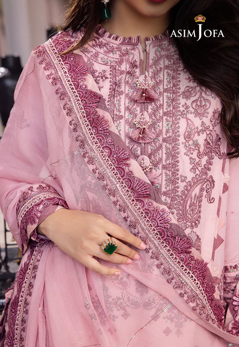 ASIM JOFA Ready to Wear Rang e Noor AJRN03