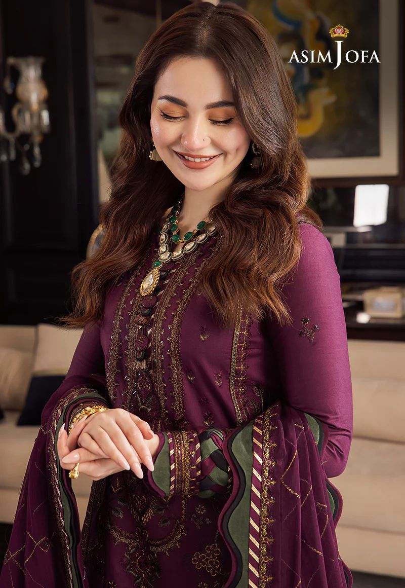 ASIM JOFA Ready to Wear Rang e Noor AJRN04