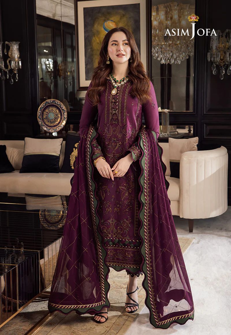 ASIM JOFA Ready to Wear Rang e Noor AJRN04