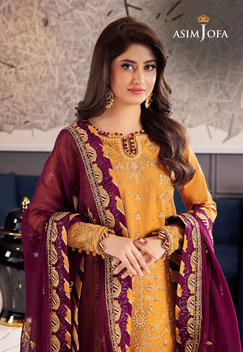 ASIM JOFA Ready to Wear Rang e Noor AJRN05