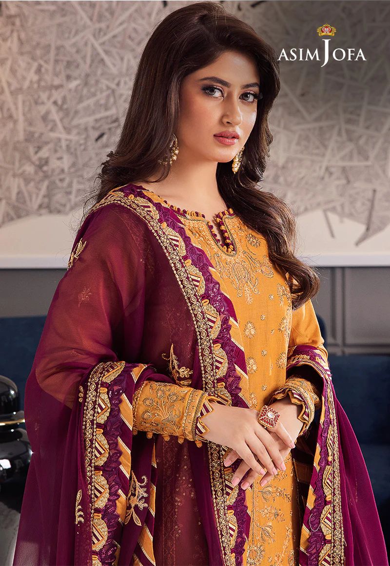 ASIM JOFA Ready to Wear Rang e Noor AJRN05