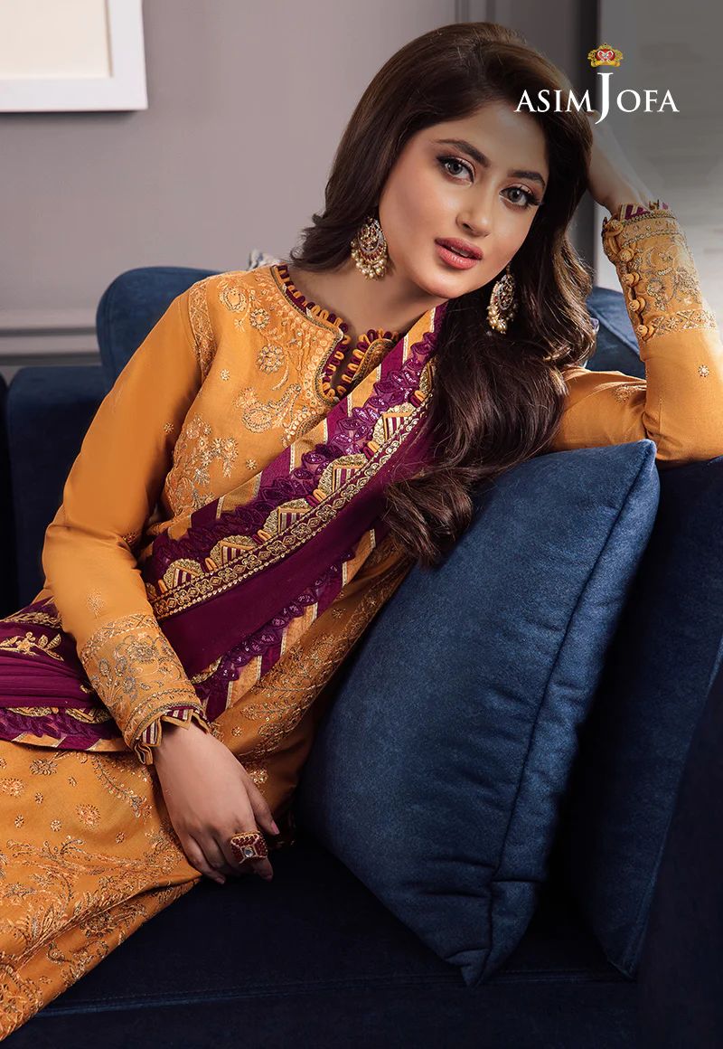 ASIM JOFA Ready to Wear Rang e Noor AJRN05
