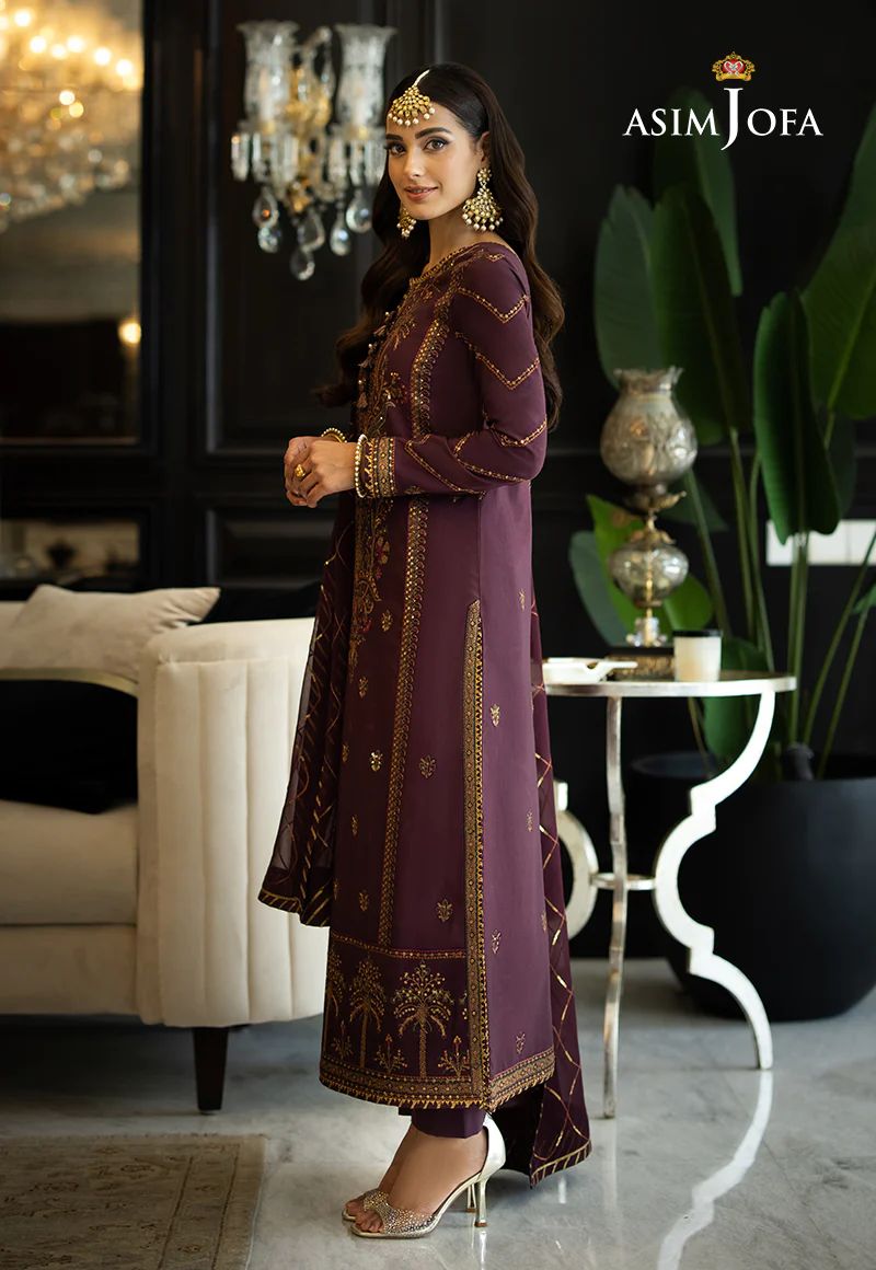 ASIM JOFA Ready to Wear Rang e Noor AJRN13