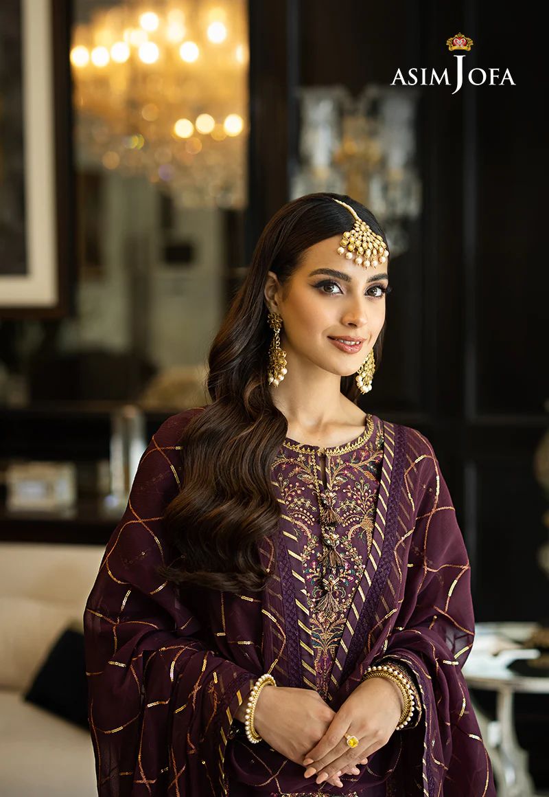 ASIM JOFA Ready to Wear Rang e Noor AJRN13