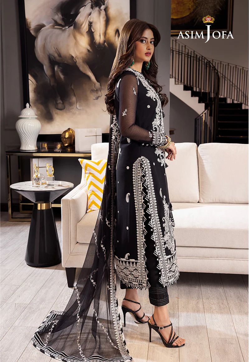 ASIM JOFA Ready to Wear Rang e Noor AJRN19