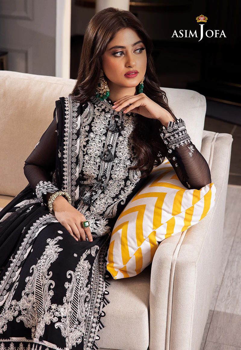 ASIM JOFA Ready to Wear Rang e Noor AJRN19