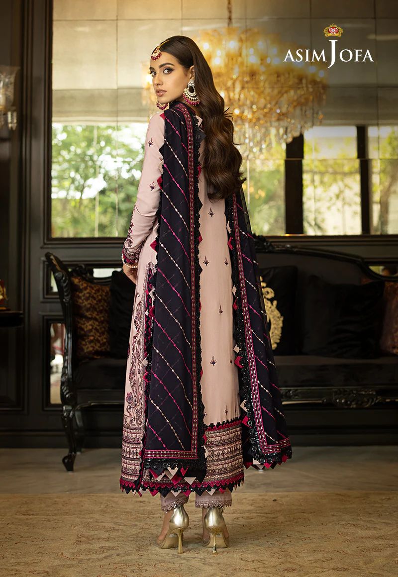 ASIM JOFA Ready to Wear Rang e Noor AJRN20