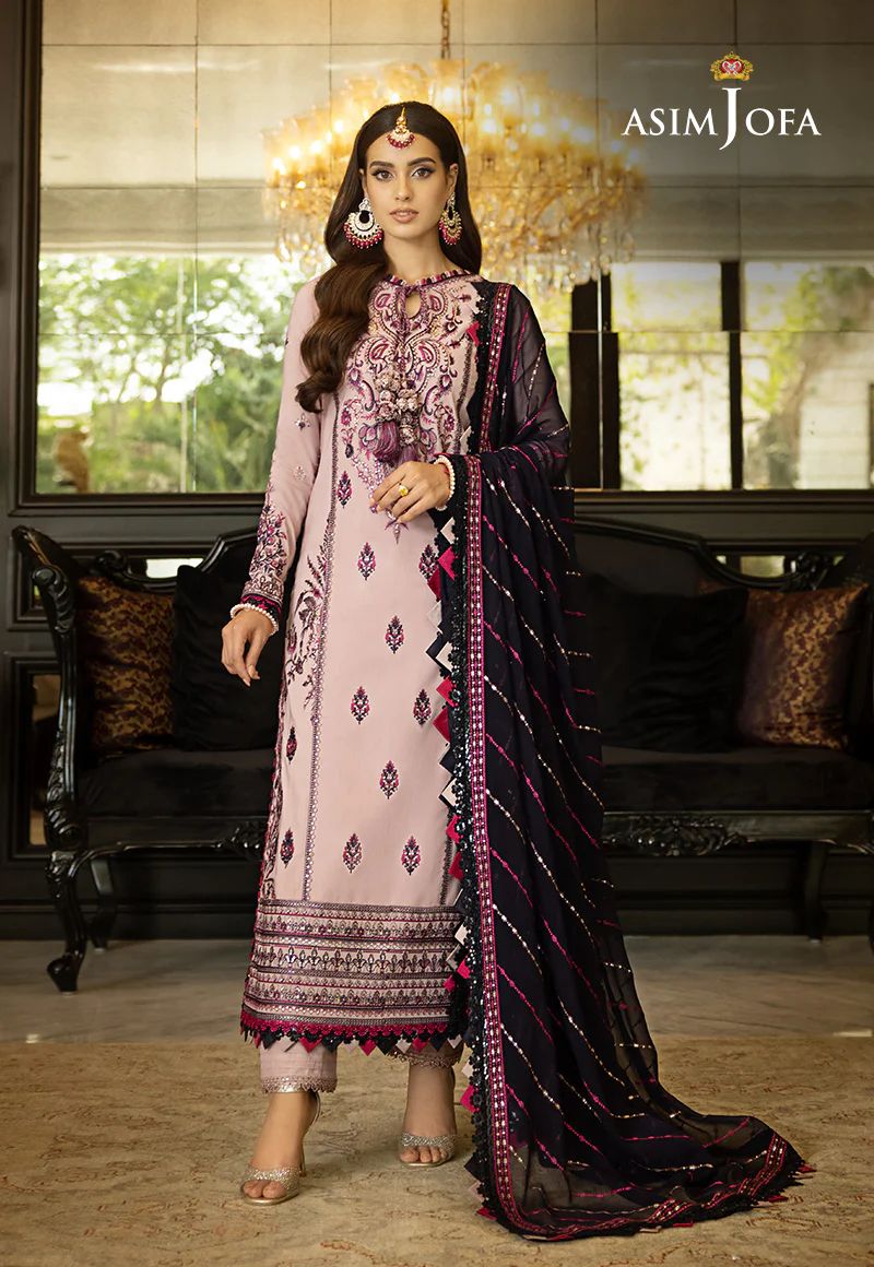 ASIM JOFA Ready to Wear Rang e Noor AJRN20