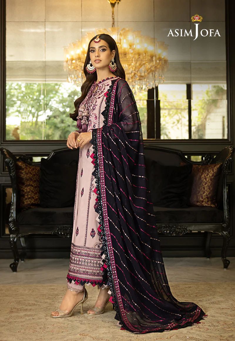 ASIM JOFA Ready to Wear Rang e Noor AJRN20