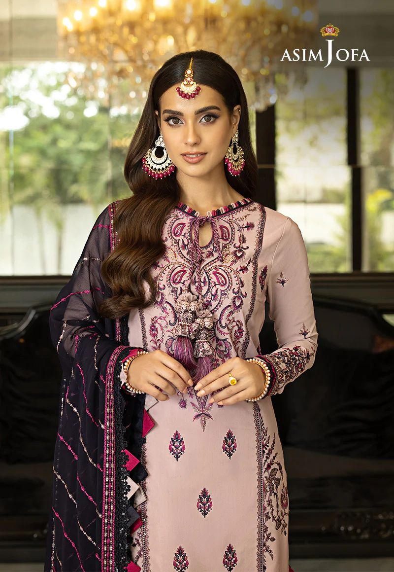 ASIM JOFA Ready to Wear Rang e Noor AJRN20