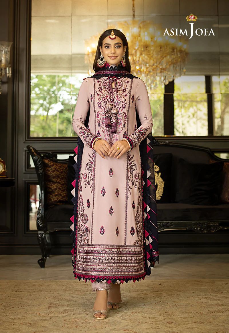 ASIM JOFA Ready to Wear Rang e Noor AJRN20