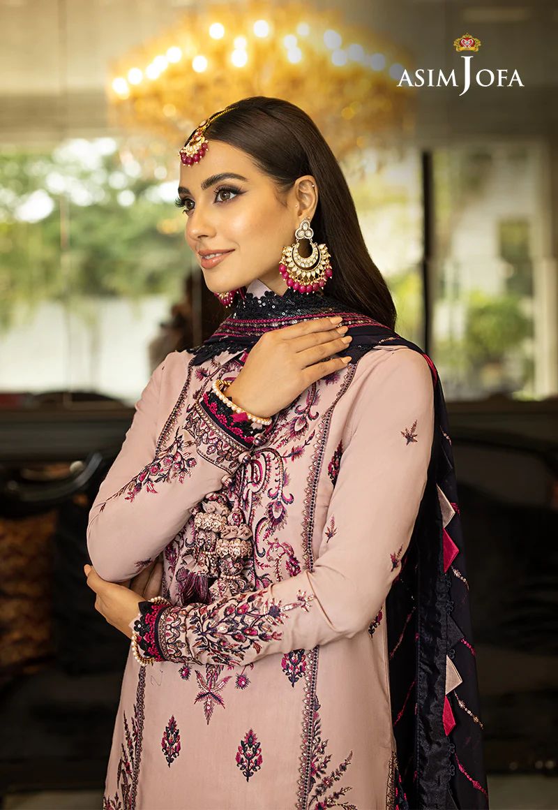 ASIM JOFA Ready to Wear Rang e Noor AJRN20