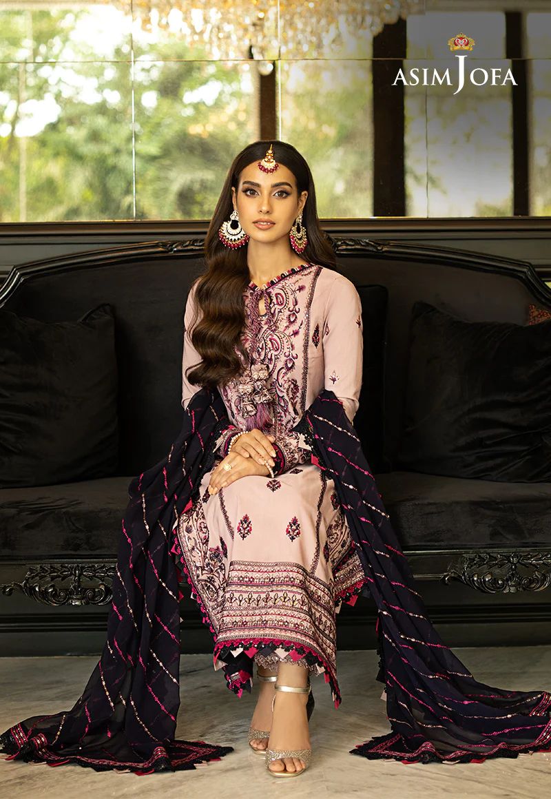 ASIM JOFA Ready to Wear Rang e Noor AJRN20