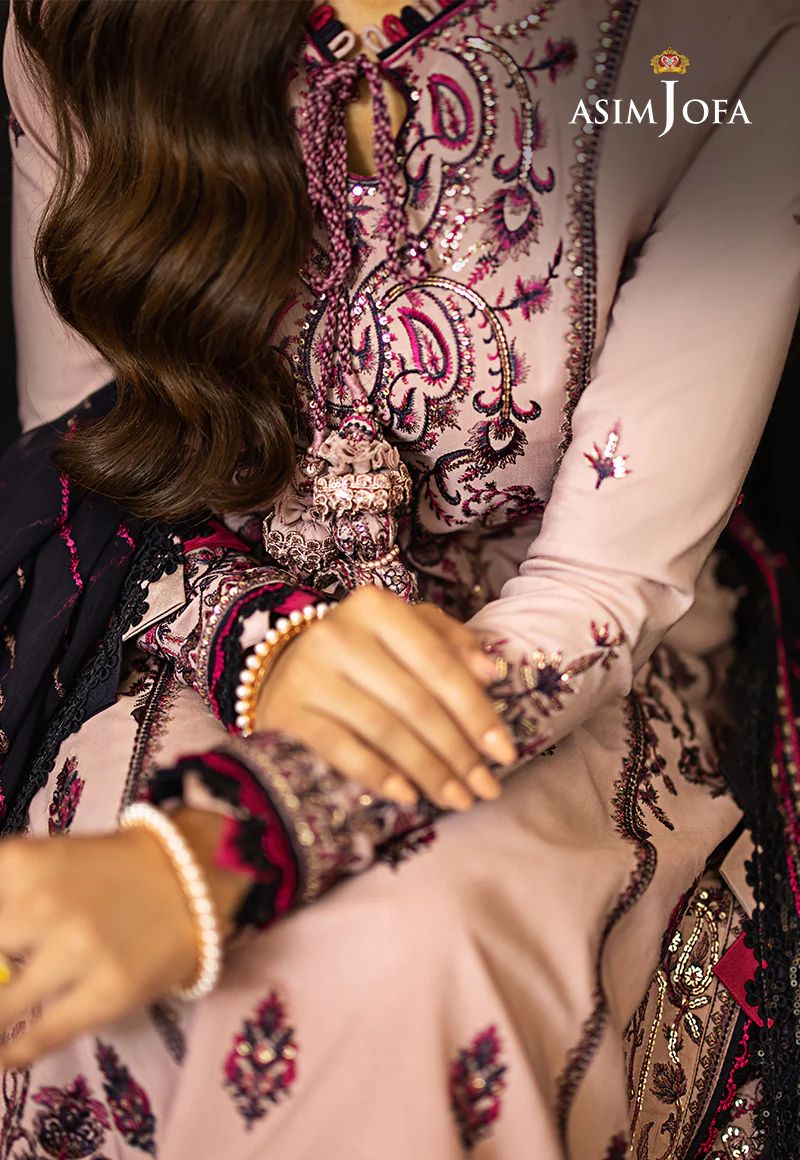 ASIM JOFA Ready to Wear Rang e Noor AJRN20