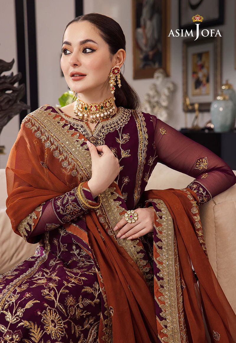 ASIM JOFA Ready to Wear Rang e Noor AJRN23