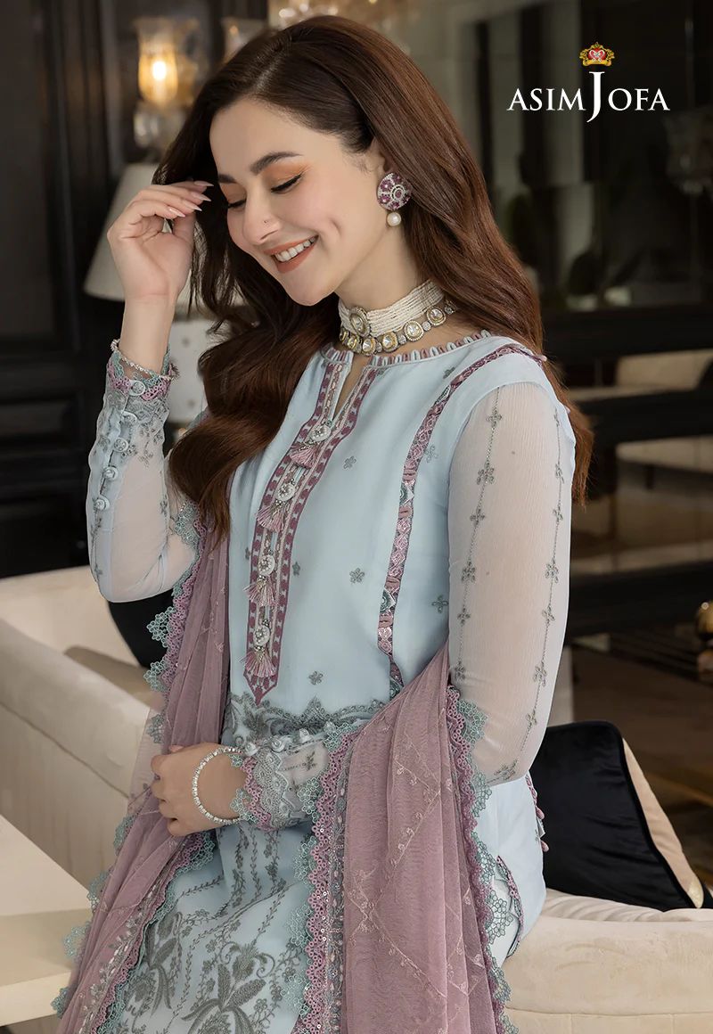 ASIM JOFA Ready to Wear Rang e Noor AJRN24