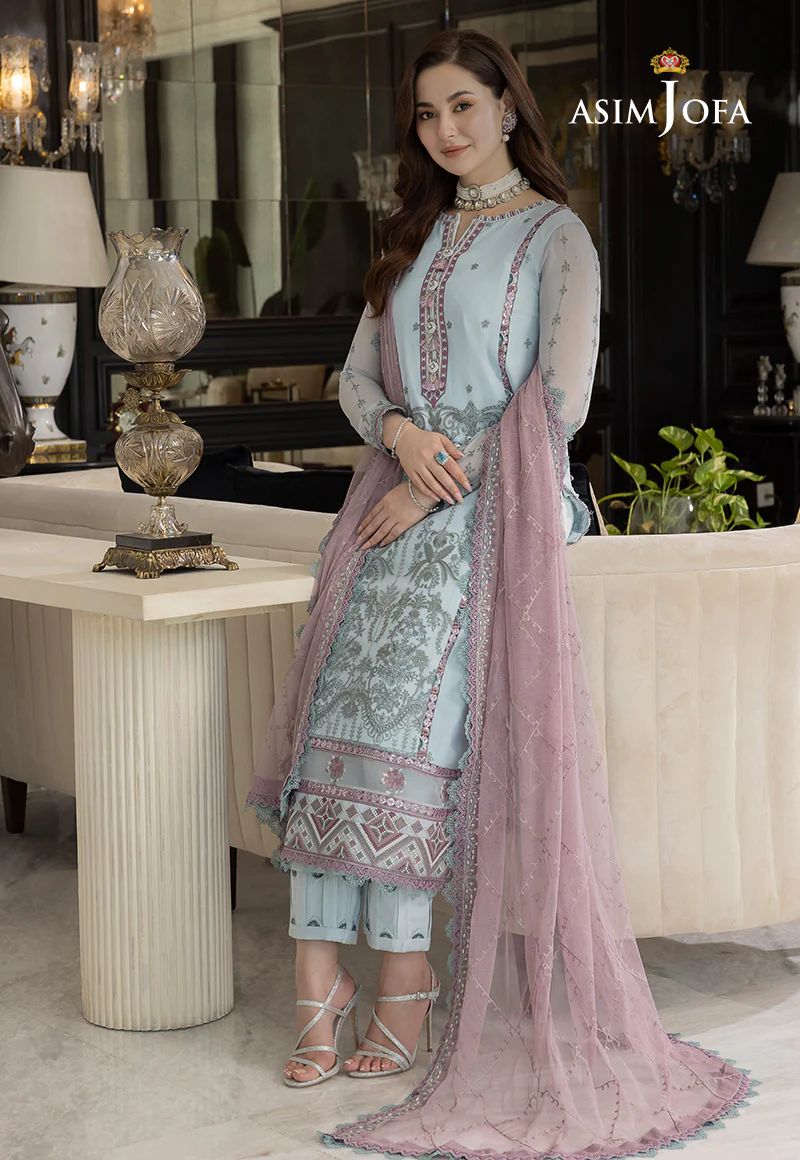 ASIM JOFA Ready to Wear Rang e Noor AJRN24