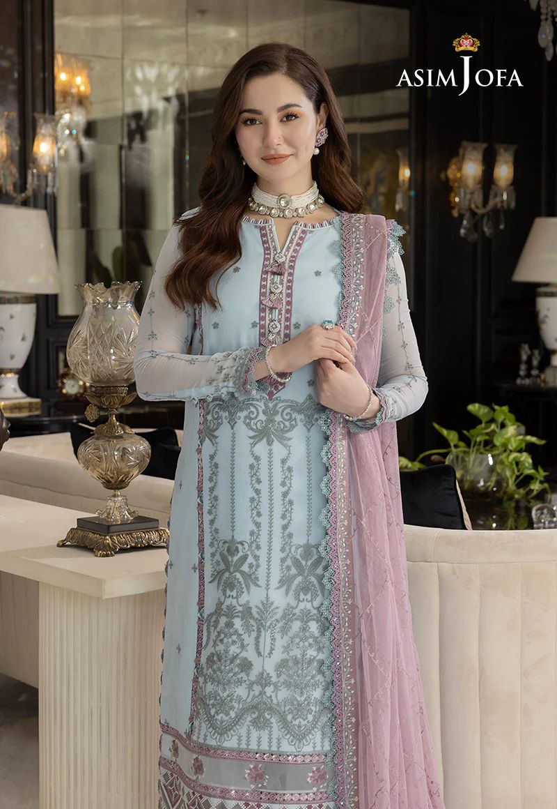 ASIM JOFA Ready to Wear Rang e Noor AJRN24