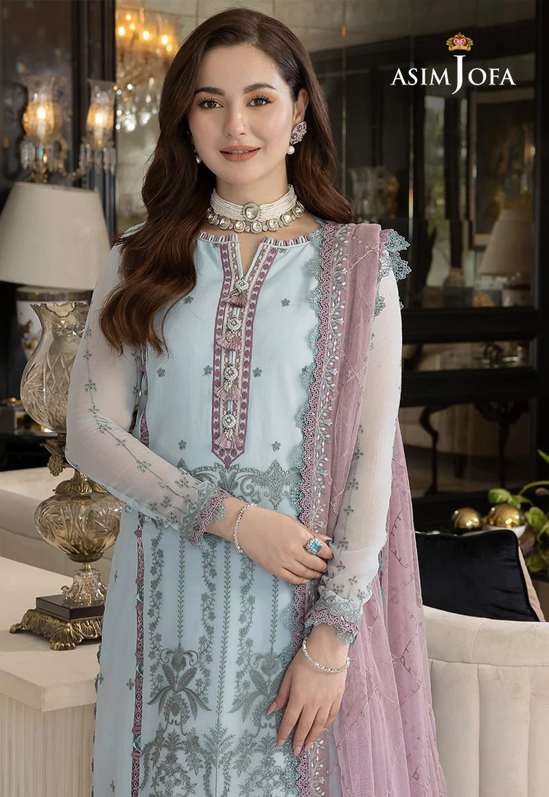 ASIM JOFA Ready to Wear Rang e Noor AJRN24