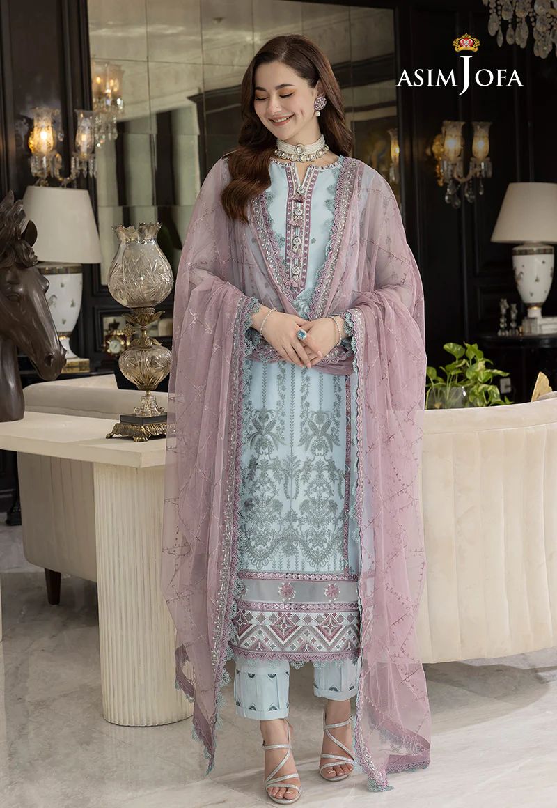 ASIM JOFA Ready to Wear Rang e Noor AJRN24