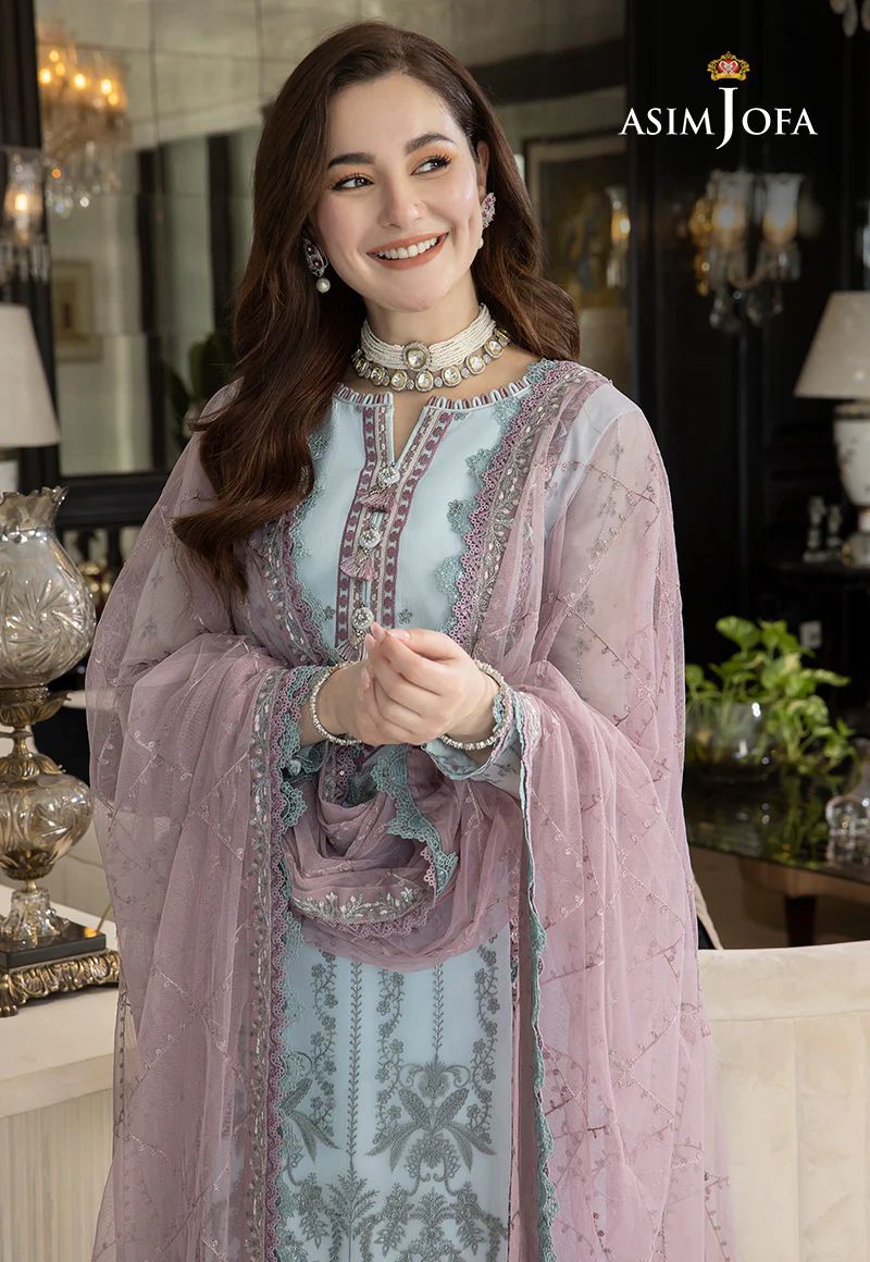 ASIM JOFA Ready to Wear Rang e Noor AJRN24